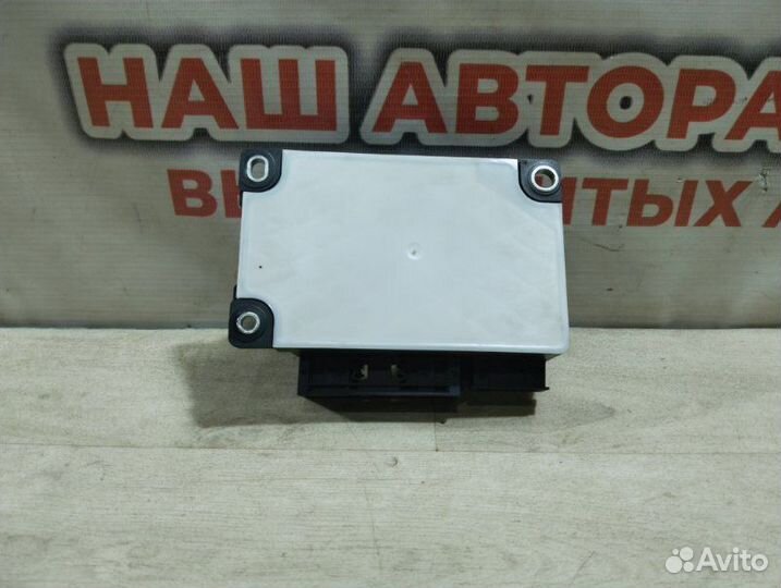 Блок управления SRS Renault Fluence 2011