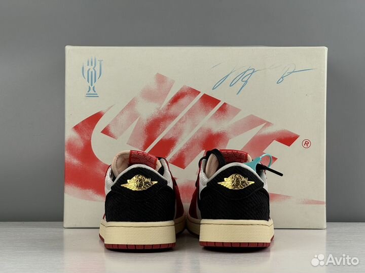 Trophy Room X Air Jordan 1 Retro Low OG