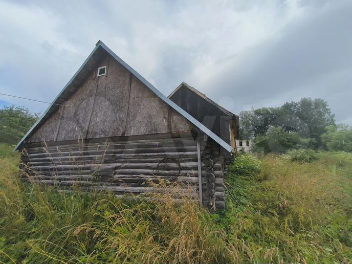 Дом 51,4 м² на участке 20 сот.