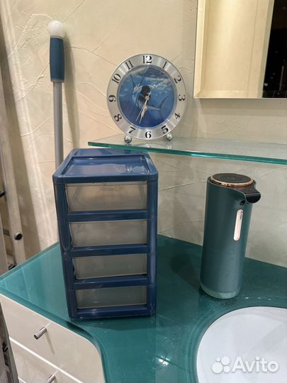 Контейнер пластиковый