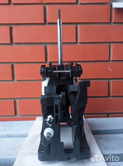 Кулиса АКПП cvt Nissan x-trail T31, 2.0