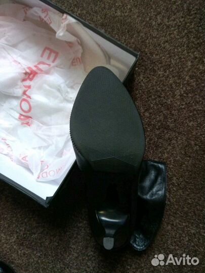 Ботинки полусапоги