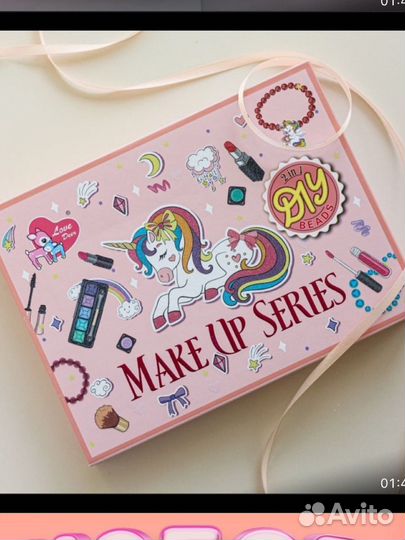 Косметика для девочек