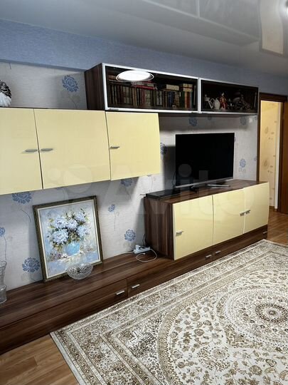 2-к. квартира, 49 м², 4/5 эт.