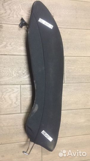 Накладка на сиденье левая Chrysler 200 2015