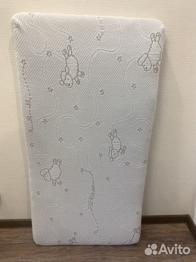 Матрас детский 120*60