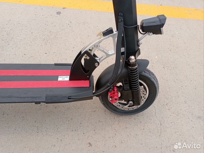 Электро самокат