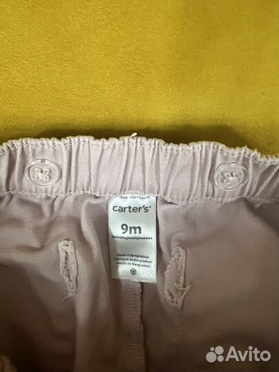 Детский костюм 9 месяцев