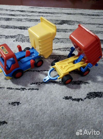 Детские машинки игрушки