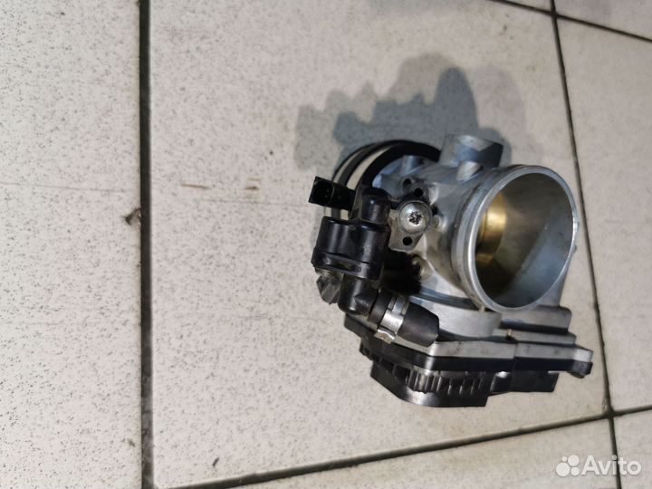 Дроссель KTM duke 690