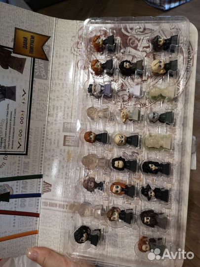 Гарри Поттер коллекция Лента