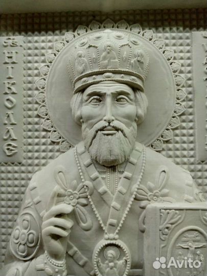 Икона Николай Чудотворец