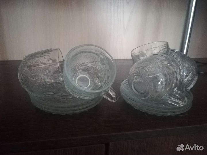 Чайный сервиз