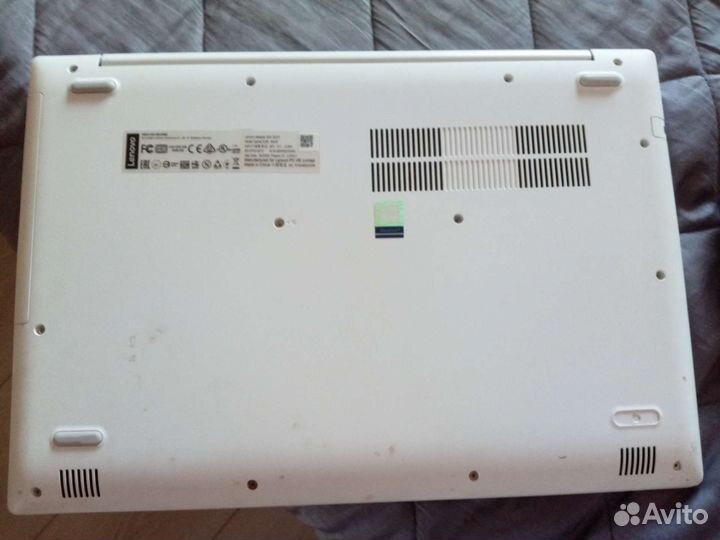 Ноутбук lenovo ideapad 320-15iap