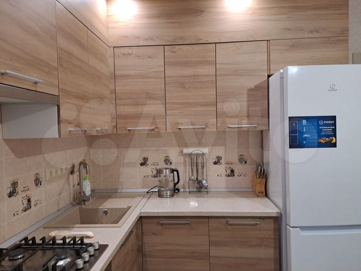 Коттедж 77,1 м² на участке 3 сот.