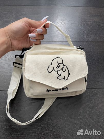 Сумка детская подрастковая Новая