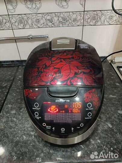 Мультиварка Polaris