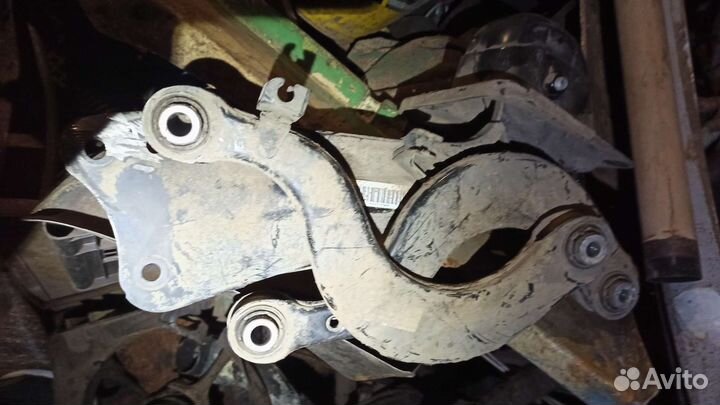 Задний подрамник Фольцваген джетта 6