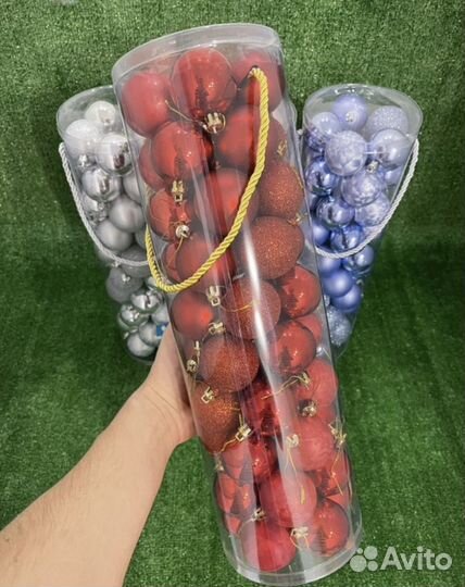 Елочные шары