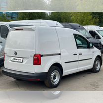 Volkswagen Caddy 1.6 MT, 2015, 190 303 км, с пробегом, цена 1 460 000 руб.