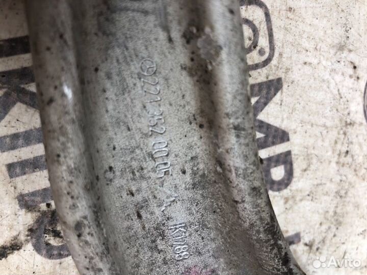 Рычаг подвески задний Mercedes Cl W216