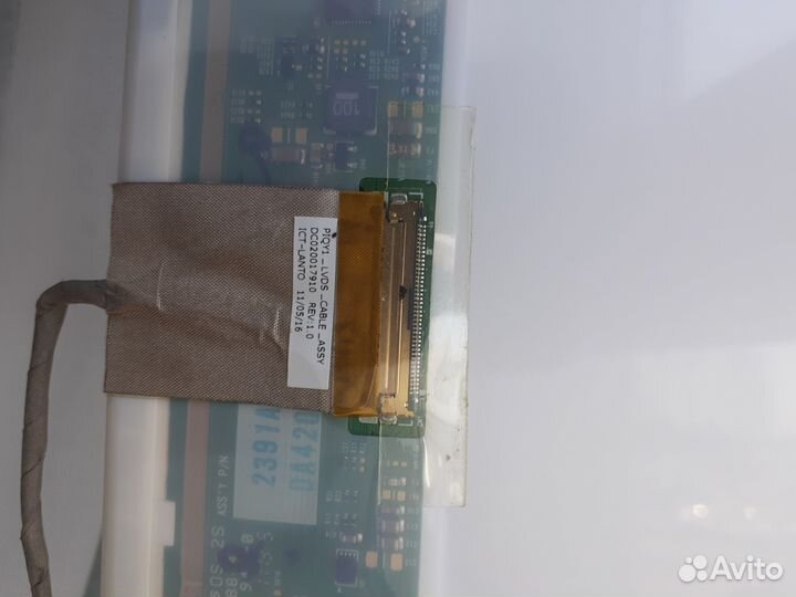 Матрица для ноутбука lenovo ideapad y570