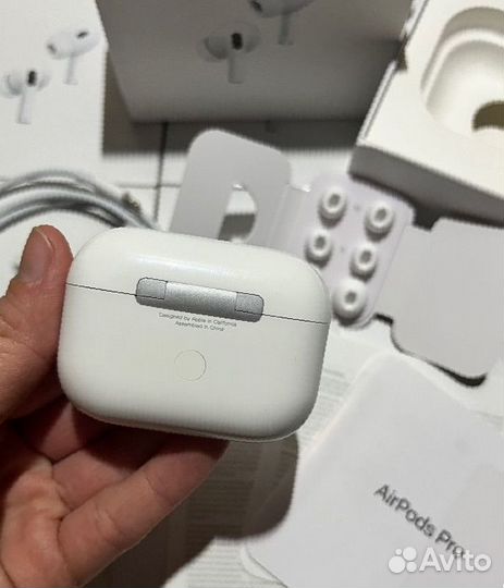 Наушники Apple AirPods Pro 2