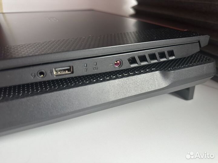 Ноутбук acer nitro 5 (AN515-54-58LL)