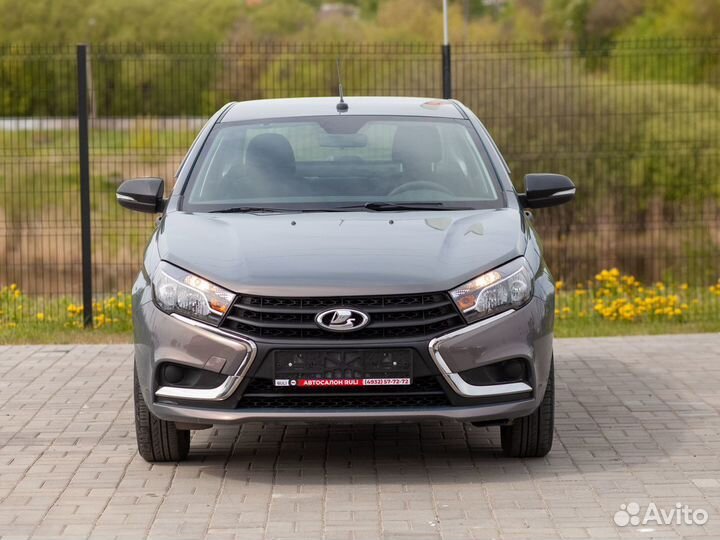 LADA Vesta 1.6 МТ, 2019, 38 130 км