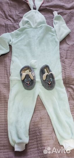 Кигуруми, костюм для утренника, домашний костюм