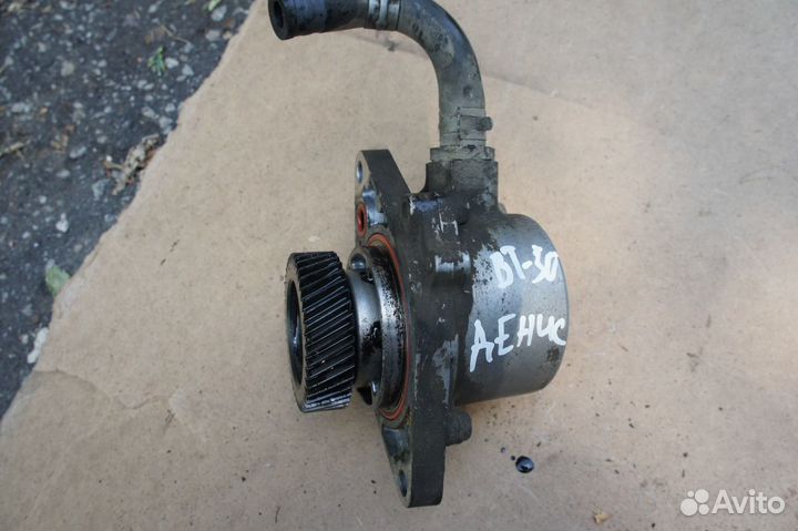 Mazda BT-50 Ford ranger вакуумный насос