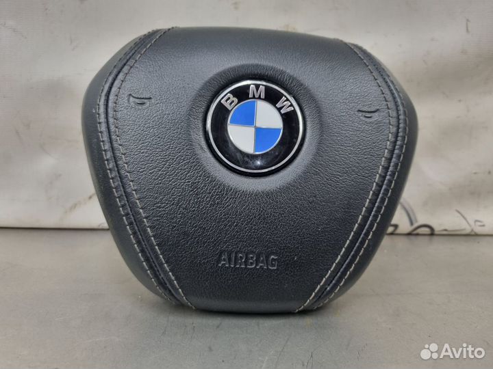 Подушка безопасности в руль BMW G30 G31