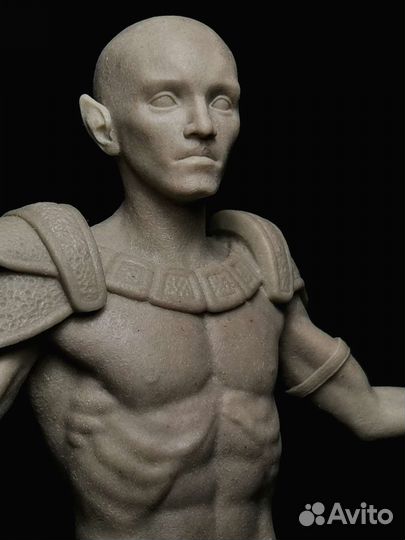 Вивек (Морровинд) статуэтка ручной работы