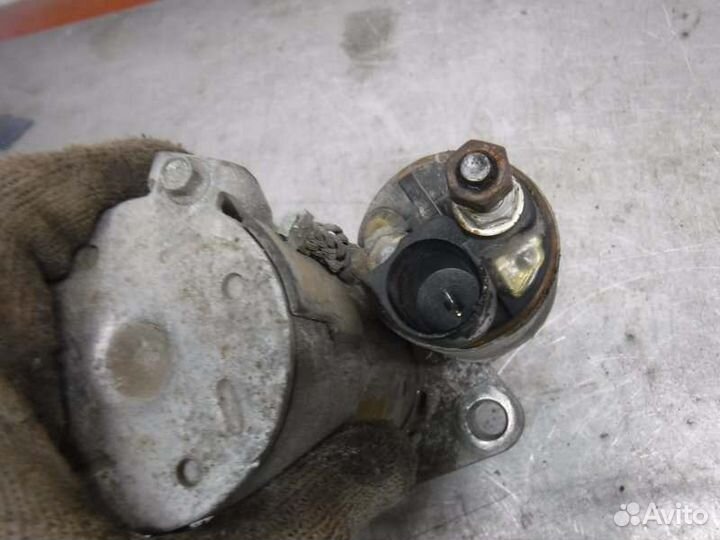 Стартер Volkswagen Tiguan cava 2009