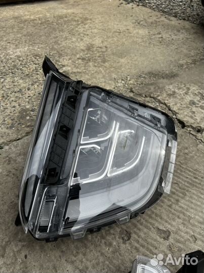 Фары на hyundai creta 22 год