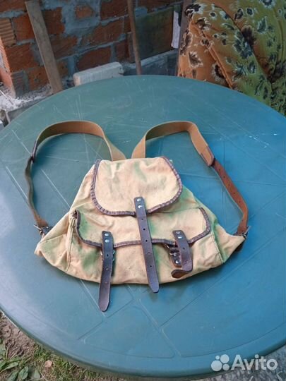 Рюкзак СССР