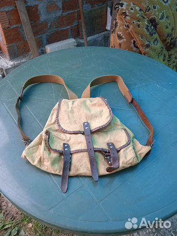 Рюкзак СССР