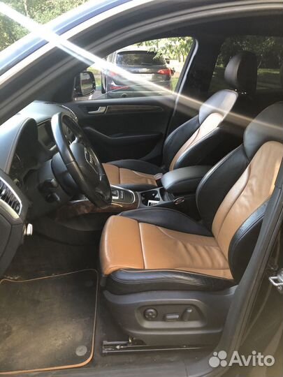 Audi Q5 2.0 AT, 2009, 180 000 км