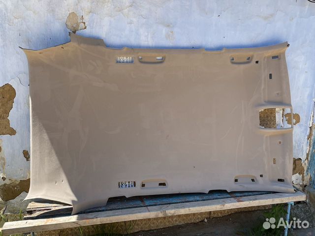 Потолок BMW X5 F15