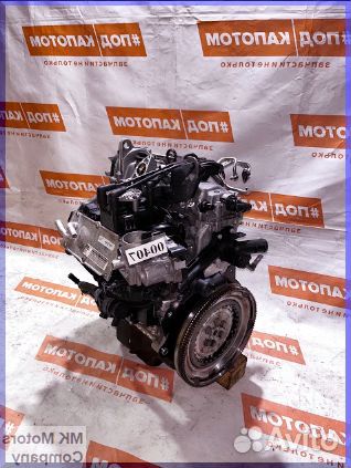 Двигатель CBZ 1,2t VW Caddy Golf 5 6 Polo 5