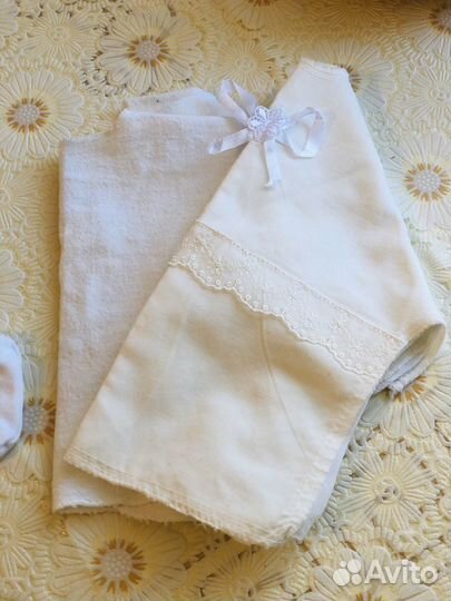 Конверт-одеяло на выписку