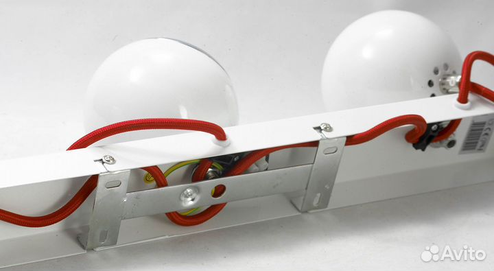 Спот Lussole Loft 3 лампы