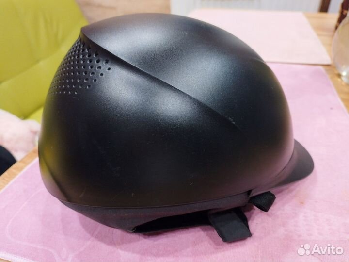 Шлем для верховой езды Fouganza Decatlon XS