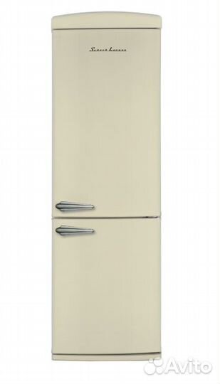 Холодильник Schaub Lorenz slus 335 С2 (бежевый) Но