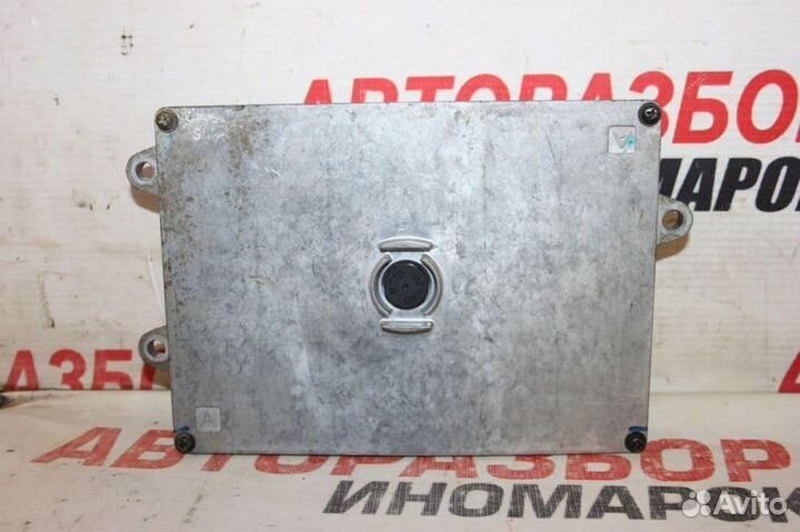 Блок управления двс Honda Civic 8 FD 2005-2011