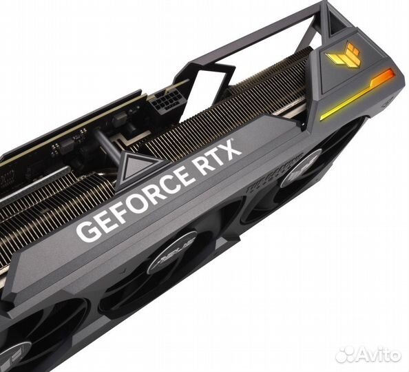 Видеокарта Asus Geforce RTX 4090 Tuf Gaming