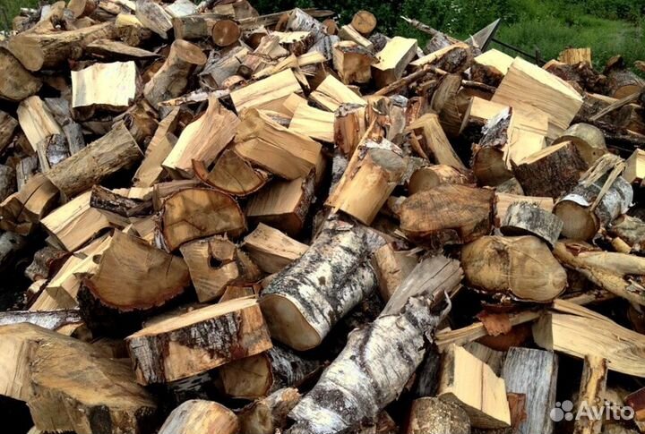Дрова для печки