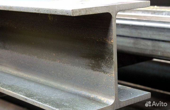 Балка двутавровая