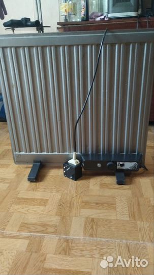 Масляный обогреватель СССР