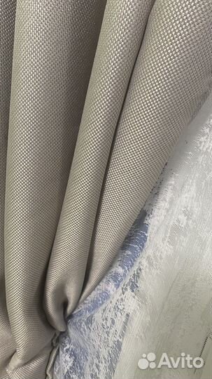 Шторы блэкаут